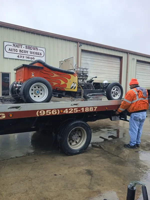 Expressway Wrecker Services - photo 2