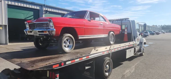 Spartan Towing LLC - photo 3