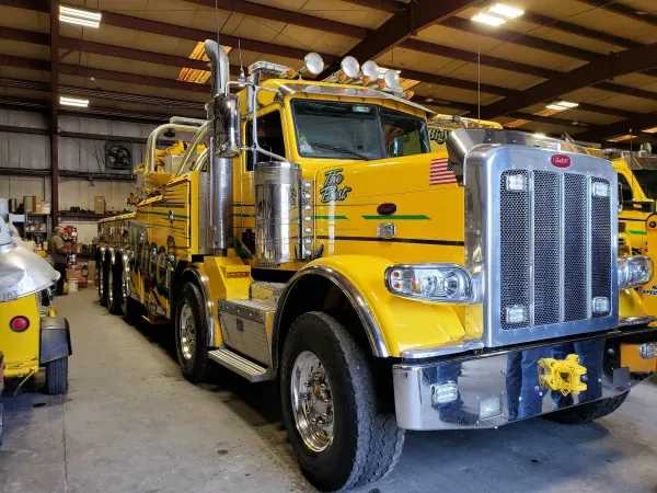 Big Wheel Towing & Recovery - photo 3