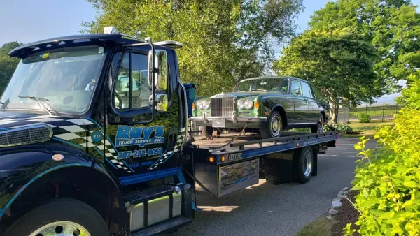 Ray's Truck Service - photo 4