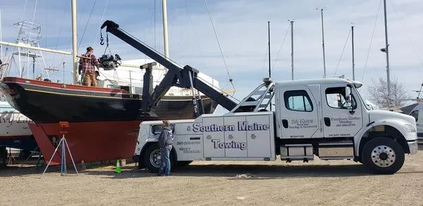 Southern Maine Towing & Auto Repair - photo 3