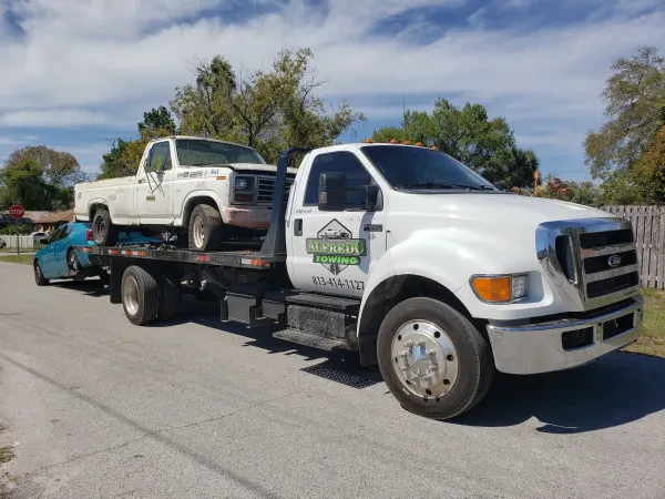 Alfredo Towing Services - photo 4