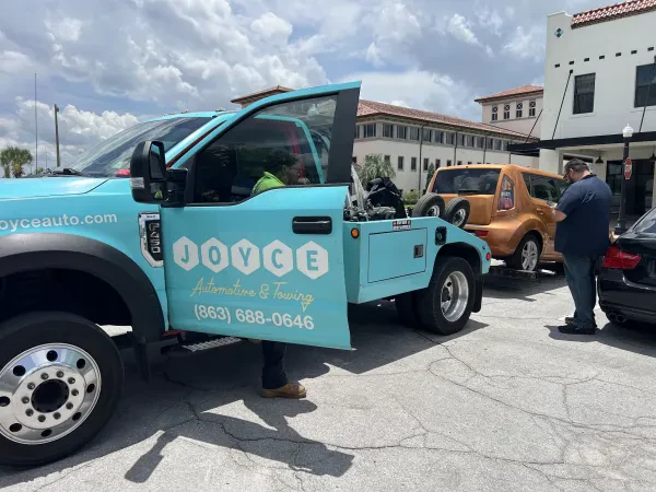 Joyce Automotive and Towing - photo 3