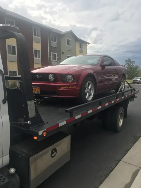 ABC Towing - photo 4
