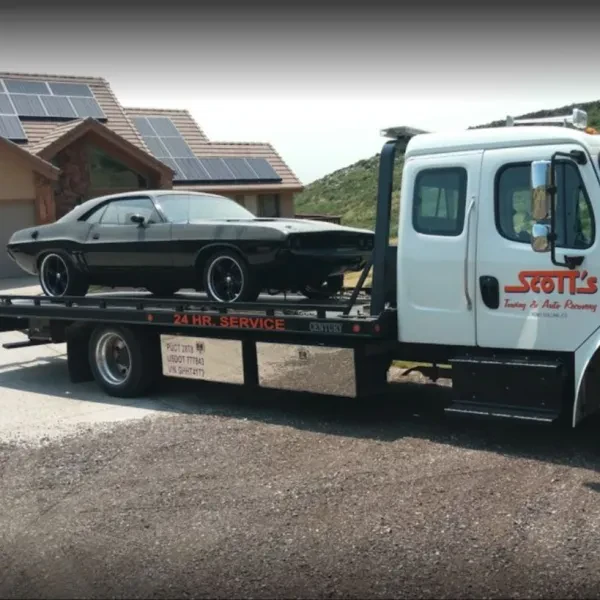 Scott's Towing and Auto Recovery - photo 2