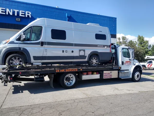 Scott's Towing and Auto Recovery - photo 4