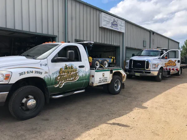D&J Towing - photo 2