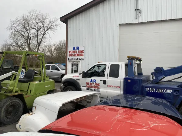 A R We Buy Junk Cars Removal.With Or Without Title - photo 2
