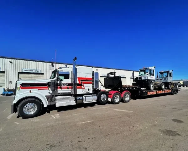 Reliable Towing & Recovery - photo 3