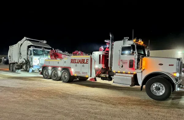 Reliable Towing & Recovery - photo 4