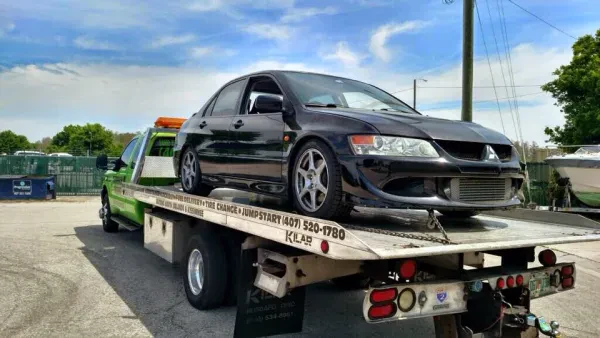 Dereck Towing - photo 3