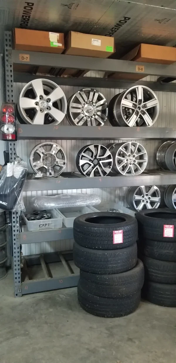 Perry Auto Ranch Inc - photo 2