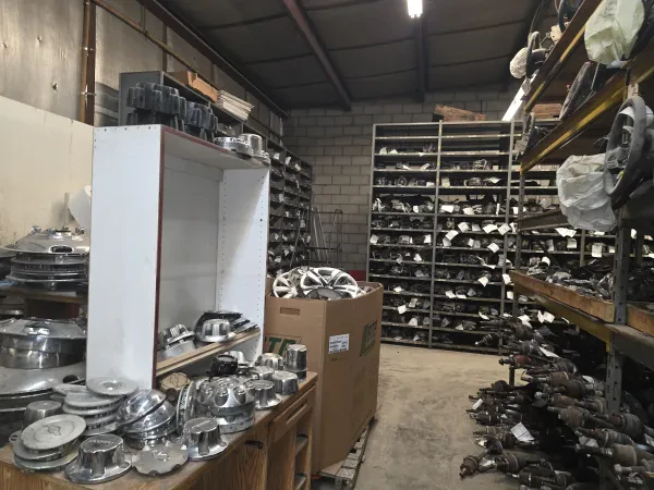 Bruce Auto Parts - photo 4
