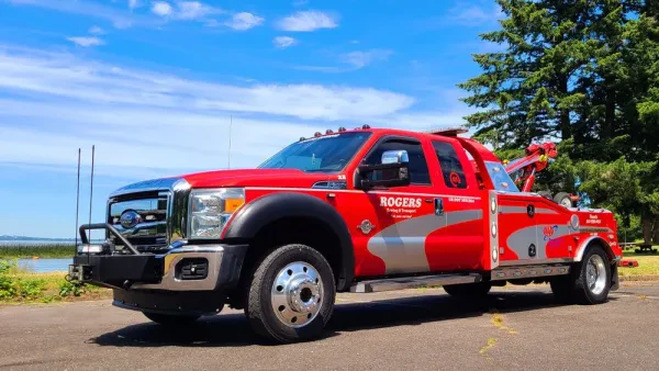 Rogers Towing and Transport - photo 4