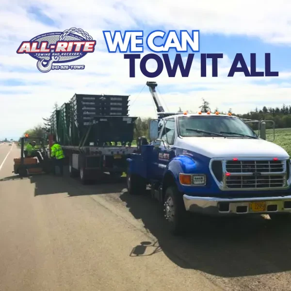 All-Rite Towing & Recovery - photo 2