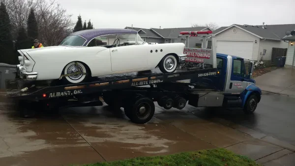 All-Rite Towing & Recovery - photo 4