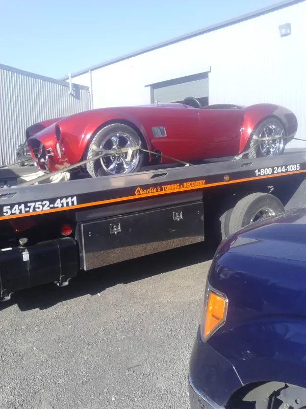 Charlie's Towing & Recovery - photo 4