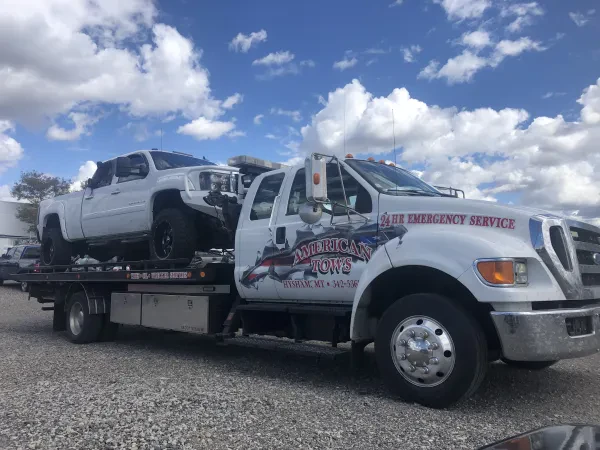 American TOWS - photo 2