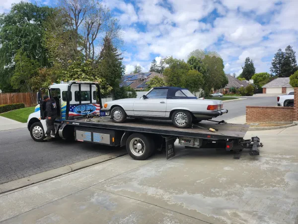 Golden Empire Towing - photo 2