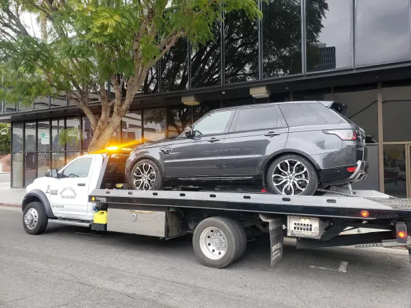 Ayala's Towing - photo 3