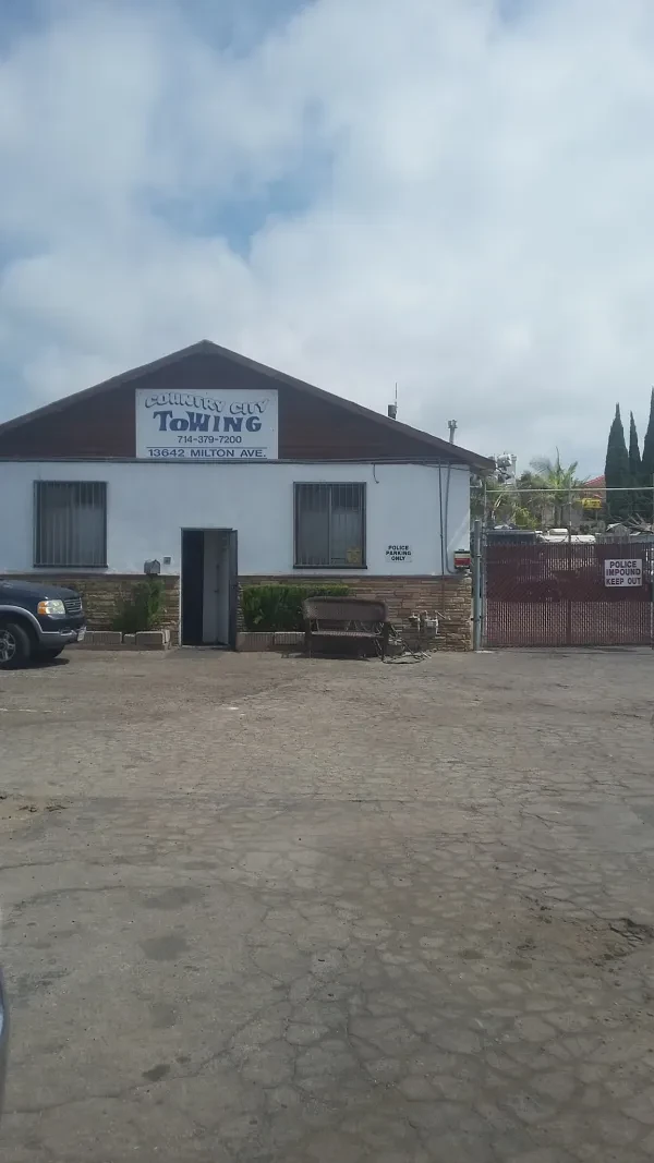 COUNTRY CITY TOWING - photo 3