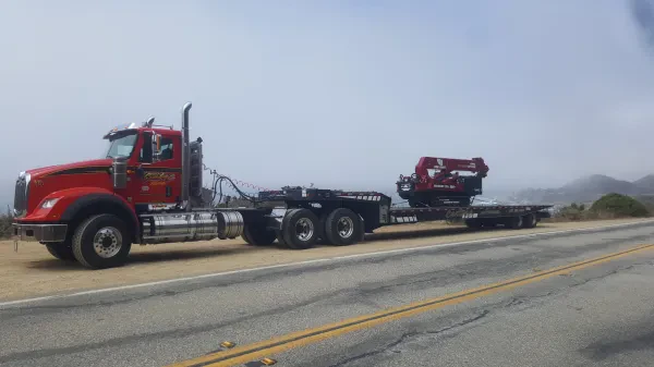 Central Towing - photo 3