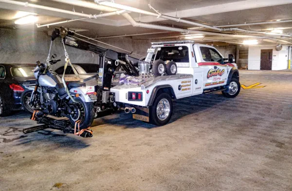 Central Towing - photo 4