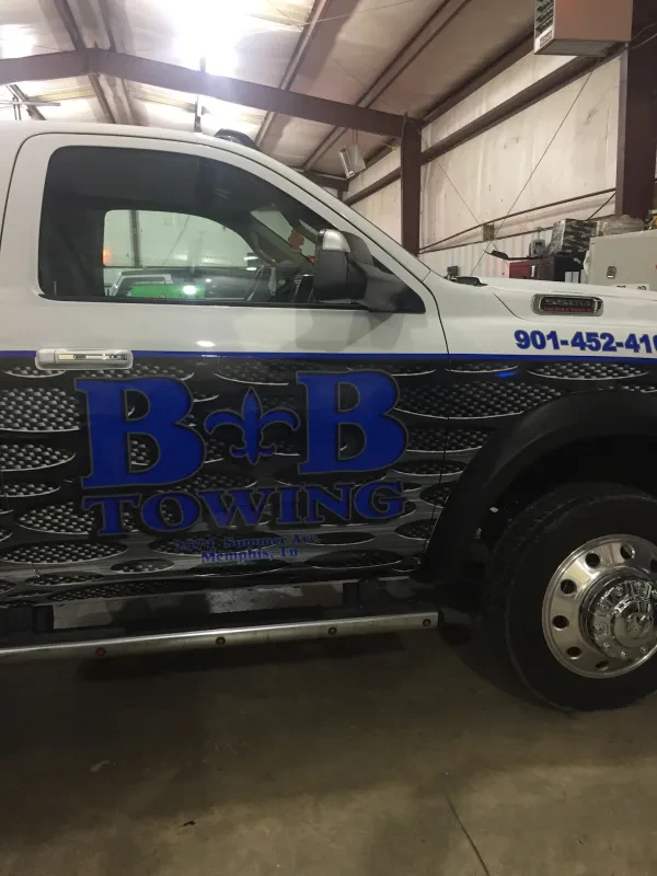 B & B Towing LLC - photo 3
