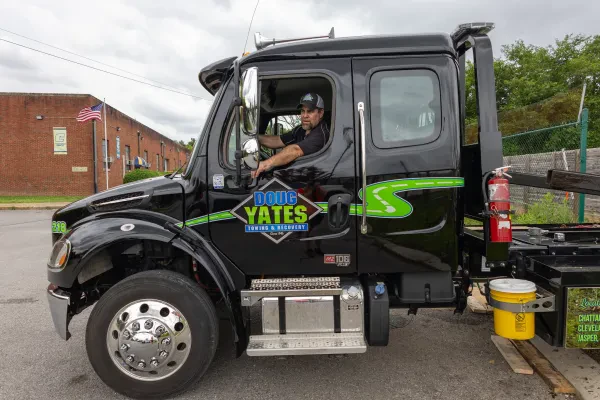 Doug Yates Towing & Recovery - photo 3