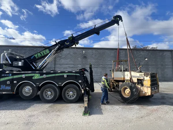 Doug Yates Towing & Recovery - photo 4