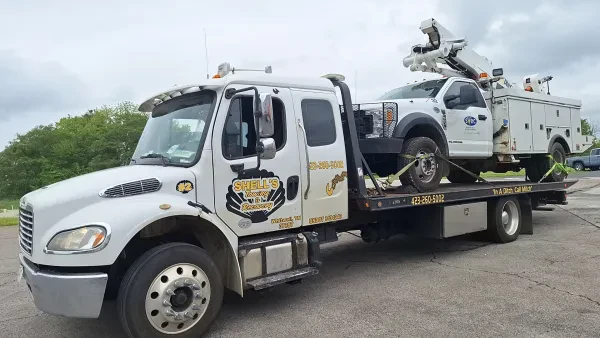 Shell's Towing & Recovery - photo 2