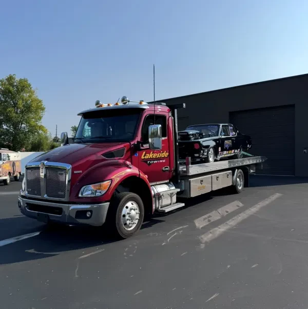 Lakeside Towing - photo 2