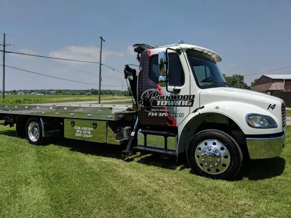 Rockwood Towing, Inc. - photo 2