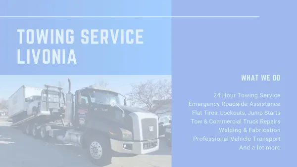 Magnum Towing - photo 2