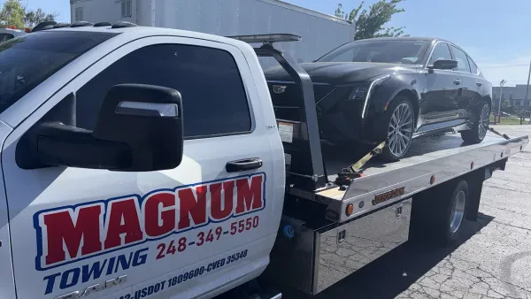 Magnum Towing - photo 3
