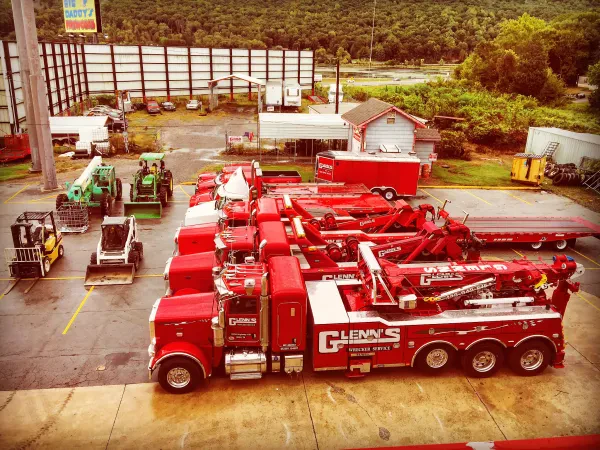Glenn's Wrecker Services - photo 2