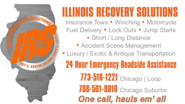 I.R.S Towing - photo 3
