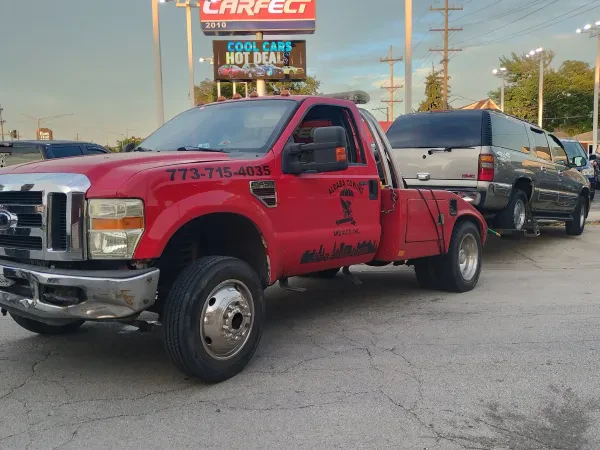 Aldaba Towing & Auto Inc - photo 4
