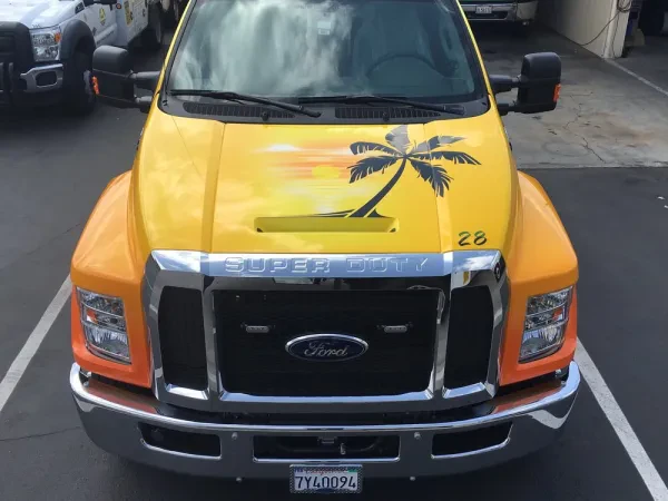 Kenny's Auto Body and Towing - photo 2