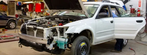 Kenny's Auto Body and Towing - photo 3