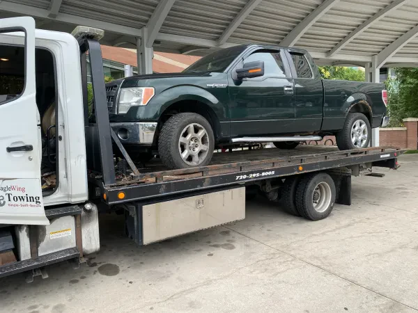 Eagle Wing Towing Services Aurora, CO - photo 2