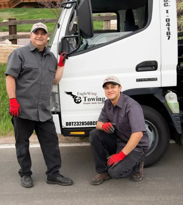 Eagle Wing Towing Services Aurora, CO - photo 3