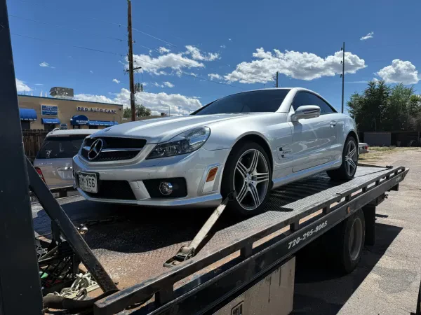 Eagle Wing Towing Services Aurora, CO - photo 4