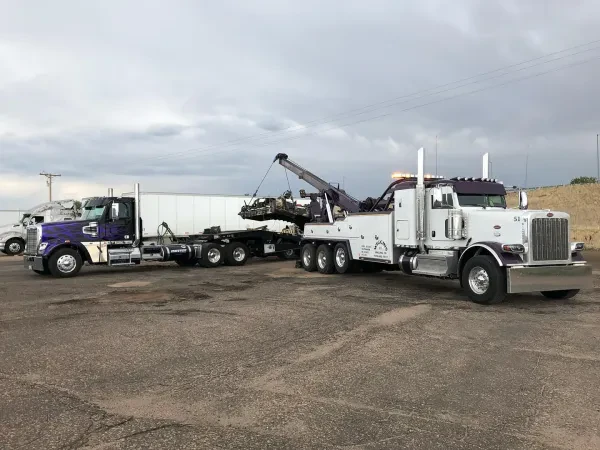 Wiggins Junction Towing & Roadside - photo 2