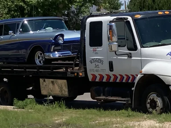 Wiggins Junction Towing & Roadside - photo 3