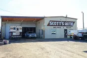 Scott's Auto Salvage & Sales