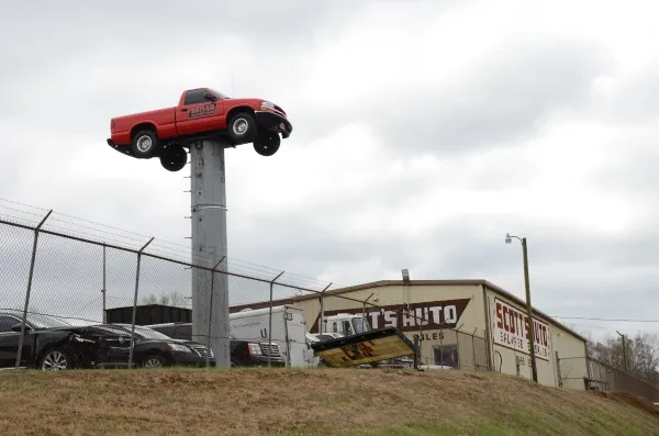 Scott's Auto Salvage & Sales - photo 2