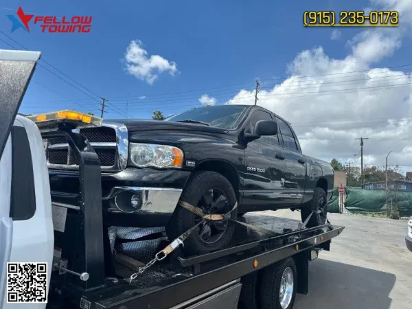 Fellow Towing - photo 3