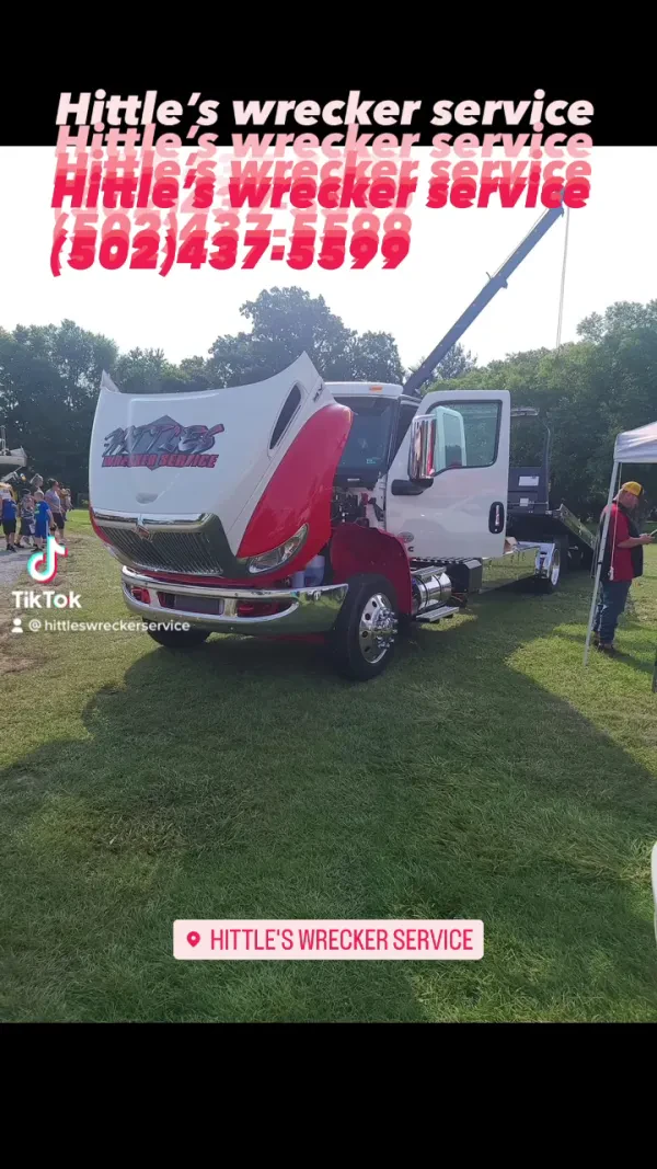 Mosby’s Towing & Transport LLC - photo 2