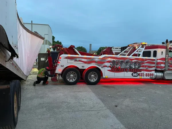 Mosby’s Towing & Transport LLC - photo 3